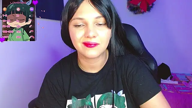 MaoMaoLa's cam snapshot