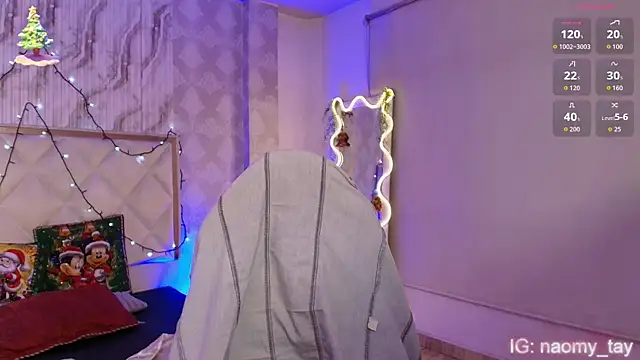 Naomy_tay1's cam snapshot