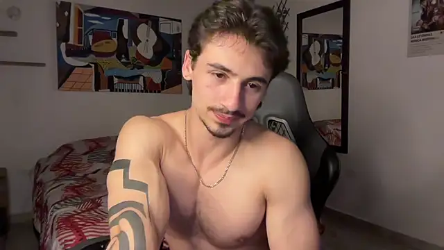 David_Brown18 live sex cam