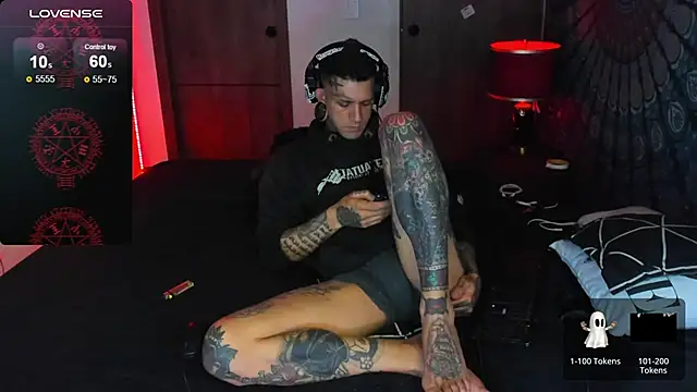 jhonny__ackerman live sex cam