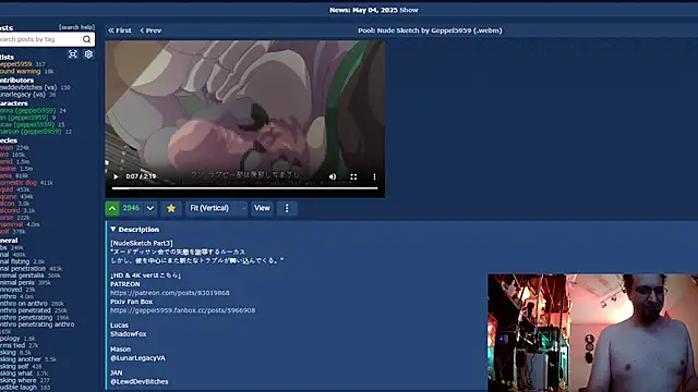 Mr_LolFunny live sex cam