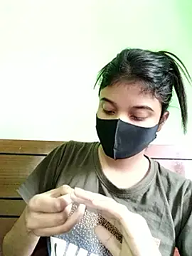 Jaya-Ray live sex cam