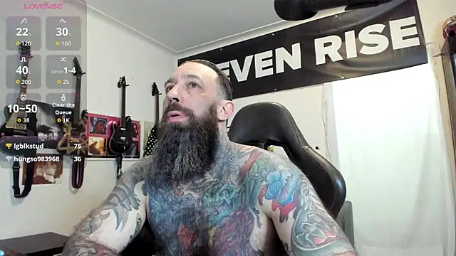 StevenRiseNYC's cam snapshot