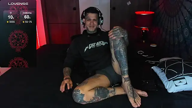 jhonny__ackerman live sex cam