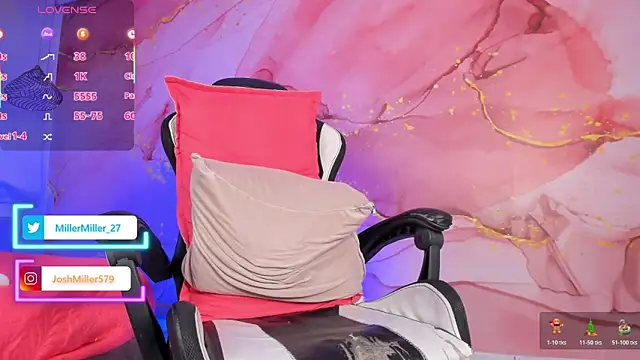 JoshMillerr_ live sex cam