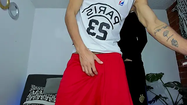 joe_foxx live sex cam