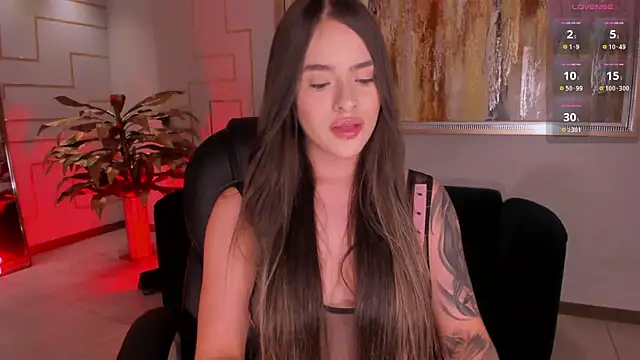 DonnaStonne's cam snapshot