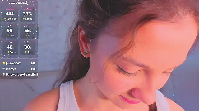 GiseleLamos live sex cam