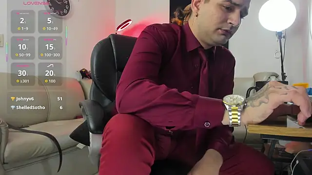 Nicolas_Fellener's cam snapshot