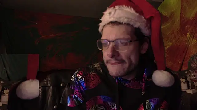 MasterDaddyCool's cam snapshot