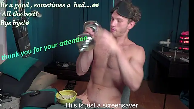 VIktorSecret's cam snapshot