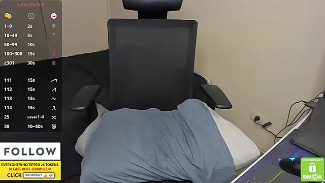 Derekksc's cam snapshot