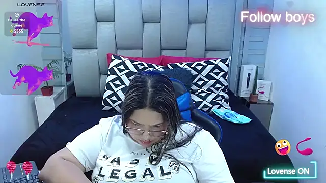 evelin_zaens's cam snapshot