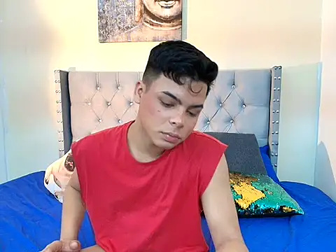 stewart_mateo_'s cam snapshot