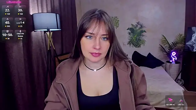 NikkiRainbow's cam snapshot