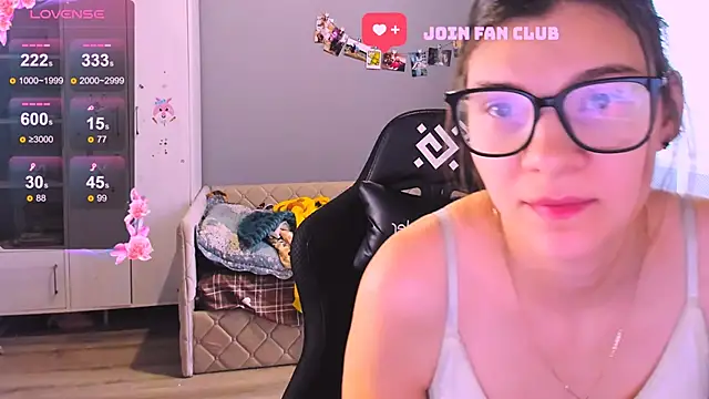 MollyLollipop's cam snapshot