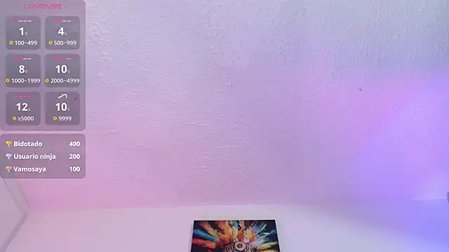 Aily_star's cam snapshot