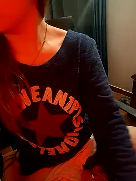 AlannadeLuna's cam snapshot