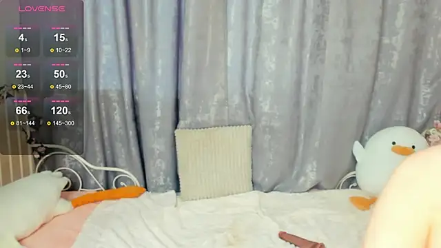 roxydolll's cam snapshot