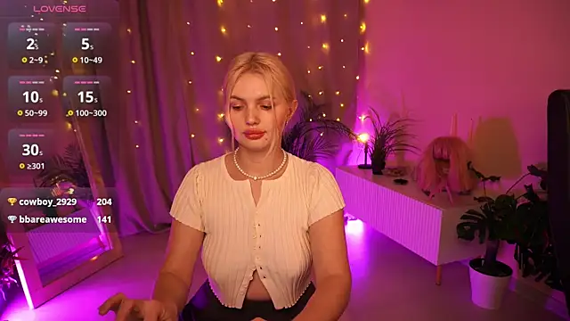 AmeliaWellss's cam snapshot