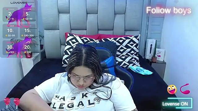 evelin_zaens's cam snapshot