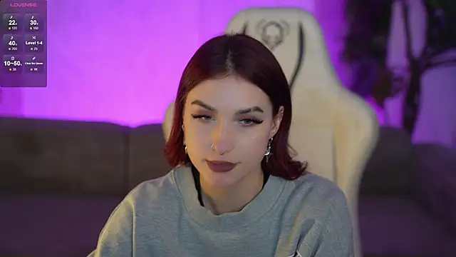 Magnetic_Mia_'s cam snapshot