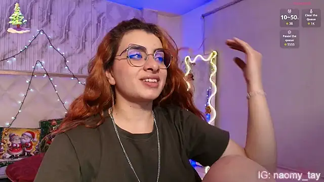 Naomy_tay1's cam snapshot