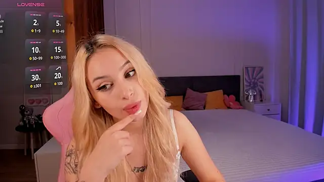 LanaMiracle's cam snapshot