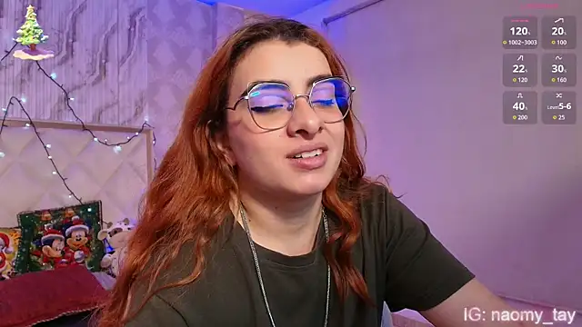 Naomy_tay1's cam snapshot