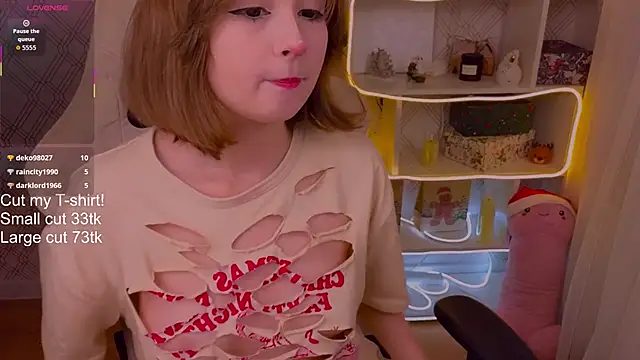 Mary_uw's cam snapshot