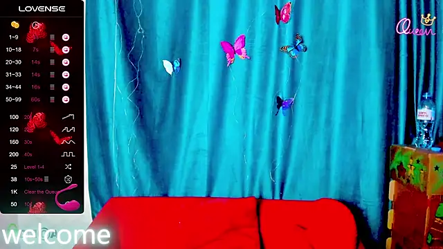 LillyRayRay's cam snapshot