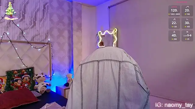 Naomy_tay1's cam snapshot