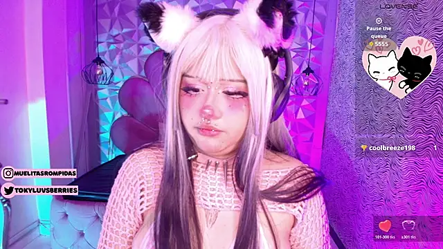 toky_doll's cam snapshot