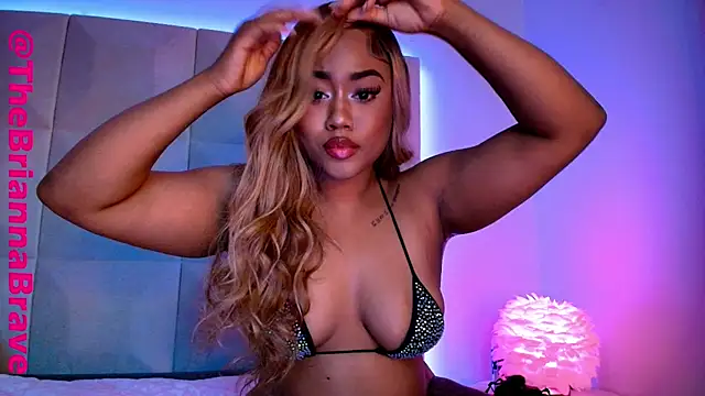 BriannaBrave's cam snapshot