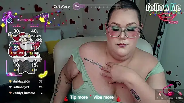 GiannaMorrys's cam snapshot