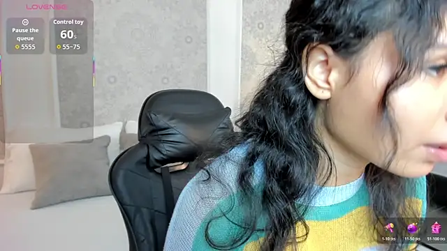 dulce_natyy's cam snapshot