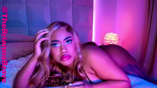 BriannaBrave's cam snapshot