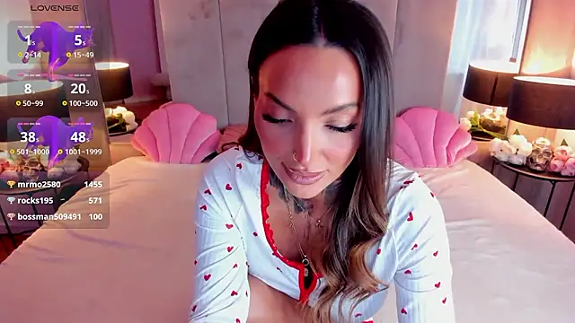 NatalyThorn88's cam snapshot