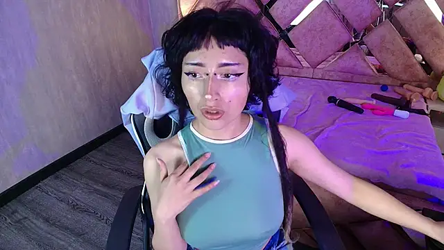 Babyyrasta666's cam snapshot