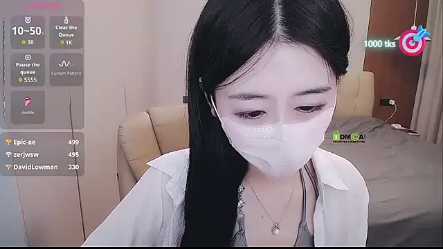 CN-xiaofei's cam snapshot