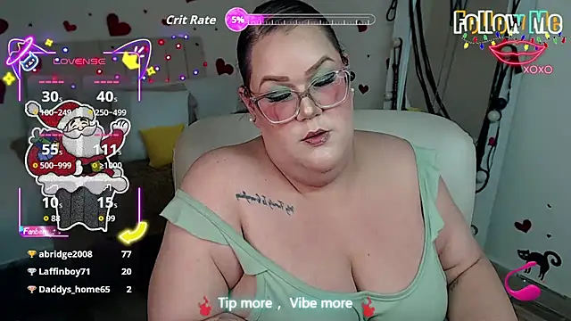 GiannaMorrys's cam snapshot