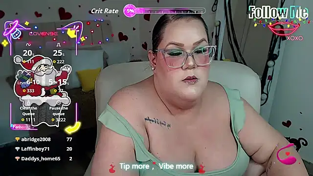 GiannaMorrys's cam snapshot