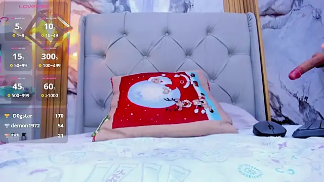 Isisleroy1's cam snapshot