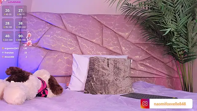 _Naomi_Fox_'s cam snapshot