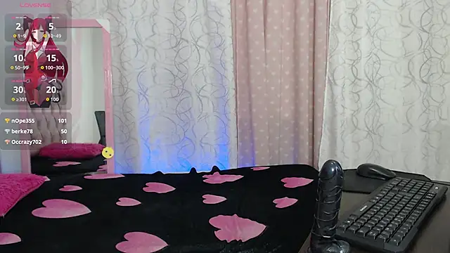 akira_rose18's cam snapshot