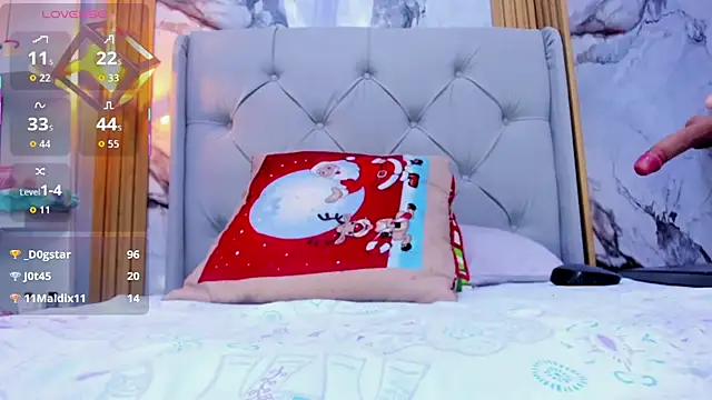 Isisleroy1's cam snapshot