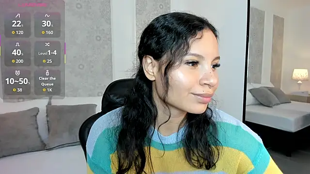 dulce_natyy's cam snapshot