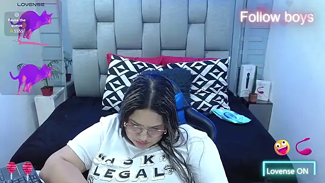 evelin_zaens's cam snapshot