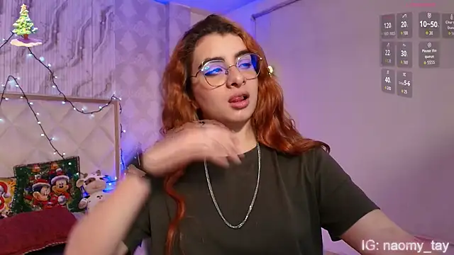 Naomy_tay1's cam snapshot