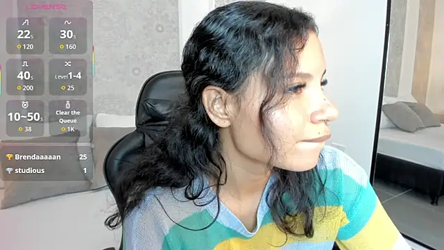 dulce_natyy's cam snapshot